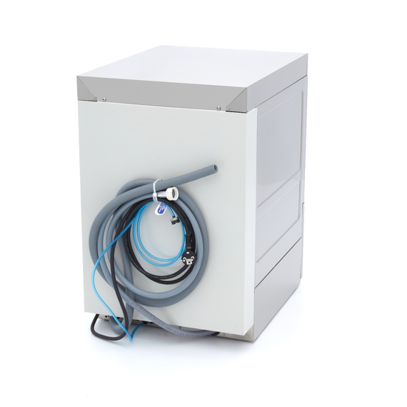 Maxima Gastro Geschirrspüler-Unterbau - 40 x 40 cm - mit Spülenhilfepumpe - 230 V 3 Maxima Gastro Geschirrspüler-Unterbau - 40 x 40 cm - mit Spülenhilfepumpe - 230 V