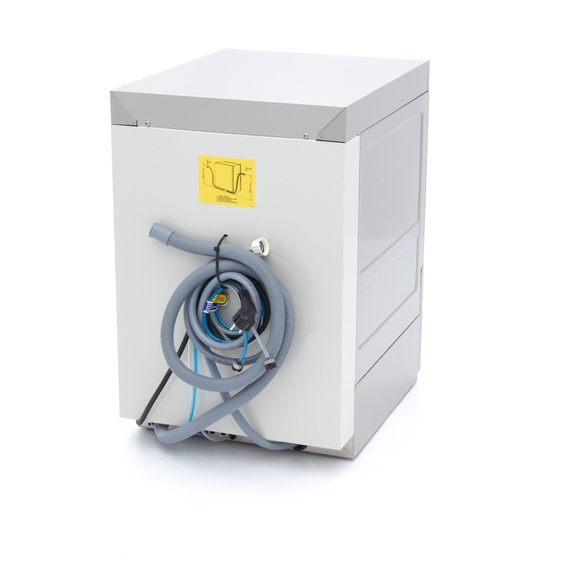 Maxima Gastro Geschirrspüler-Unterbau - 40 x 40 cm - mit Abfluss-, Spülenhilfe- und Seifenpumpen - 230 V 3 Maxima Gastro Geschirrspüler-Unterbau - 40 x 40 cm - mit Abfluss-, Spülenhilfe- und Seifenpumpen - 230 V
