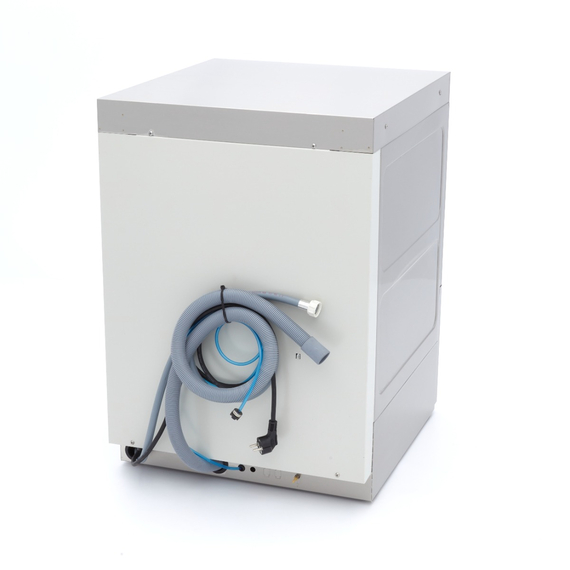 Maxima Gastro Geschirrspüler-Unterbau - 50 x 50 cm - mit Spülenhilfepumpe - 230 V 3 Maxima Gastro Geschirrspüler-Unterbau - 50 x 50 cm - mit Spülenhilfepumpe - 230 V