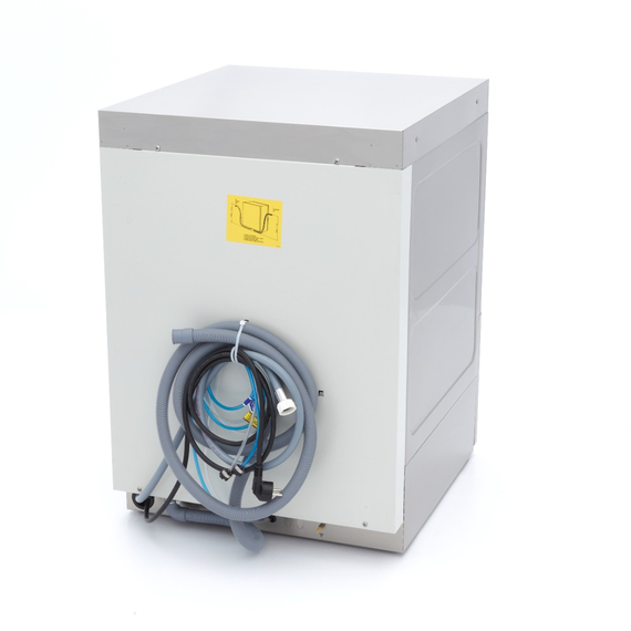Maxima Gastro Geschirrspüler-Unterbau - 50 x 50 cm - mit Abfluss-, Spülenhilfe- und Seifenpumpen - 230 V 3 Maxima Gastro Geschirrspüler-Unterbau - 50 x 50 cm - mit Abfluss-, Spülenhilfe- und Seifenpumpen - 230 V