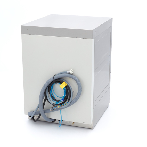 Maxima Gastro Geschirrspüler-Unterbau - 50 x 50 cm - mit Spülenhilfepumpe - 400 V 3 Maxima Gastro Geschirrspüler-Unterbau - 50 x 50 cm - mit Spülenhilfepumpe - 400 V