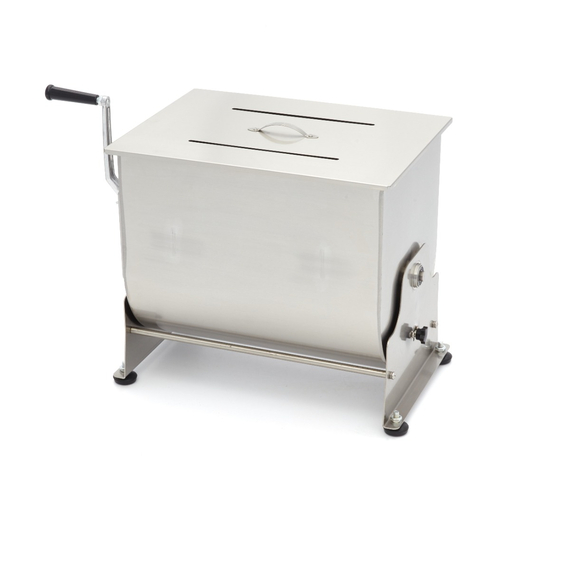 Maxima Gastro Fleischmixer - 50 l - 43 kg Fleisch - Kippschale - Manuall 3 Maxima Gastro Fleischmixer - 50 l - 43 kg Fleisch - Kippschale - Manuall