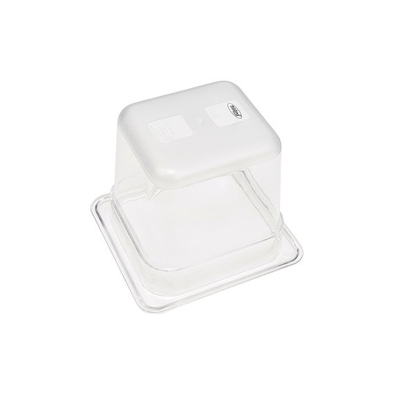 Maxima Gastro Gastronormbehälter - 1/6 GN - 15 cm Tief - Polycarbonat 1 Maxima Gastro Gastronormbehälter - 1/6 GN - 15 cm Tief - Polycarbonat