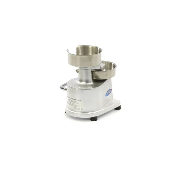 Maxima Gastro Hamburger Presse - 13 cm Portionierplatte - Manuall 3 Maxima Gastro Hamburger Presse - 13 cm Portionierplatte - Manuall