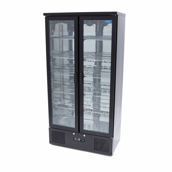 Maxima Gastro Getränkekühlschrank - 10 Verstellbare Regale Maxima Gastro Getränkekühlschrank - 10 Verstellbare Regale