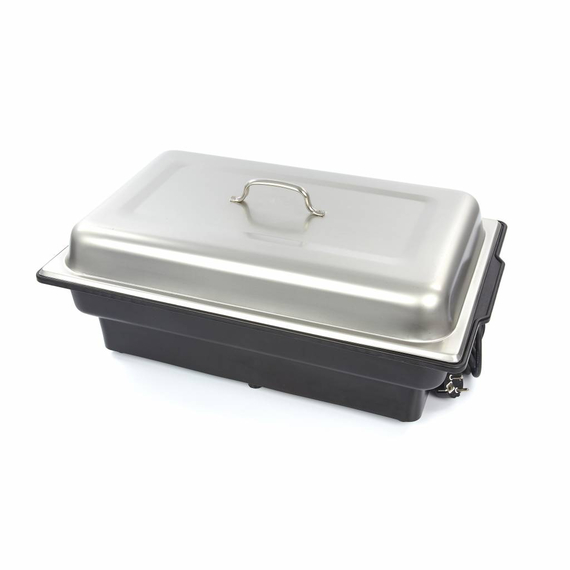Maxima Gastro Scheuergericht - 8,5 l - Elektrisch - inkl. 1/1 GN und Deckel Maxima Gastro Scheuergericht - 8,5 l - Elektrisch - inkl. 1/1 GN und Deckel