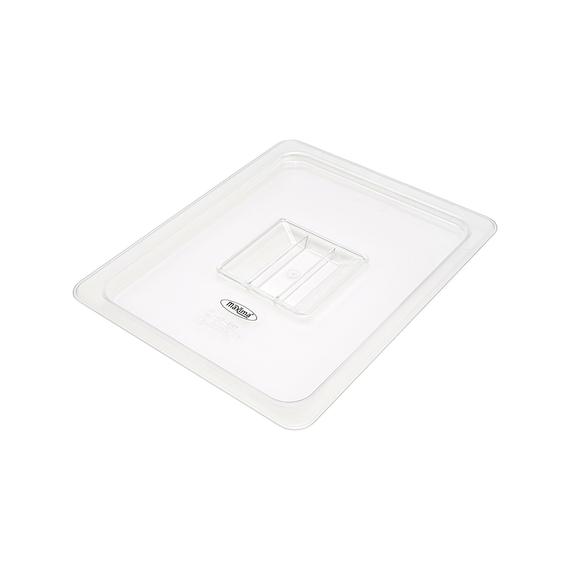 Maxima Gastro Gastronormdeckel - 1/2 GN - Polycarbonat Maxima Gastro Gastronormdeckel - 1/2 GN - Polycarbonat