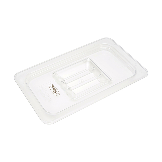 Maxima Gastro Gastronormdeckel - 1/4 GN - Polycarbonat Maxima Gastro Gastronormdeckel - 1/4 GN - Polycarbonat