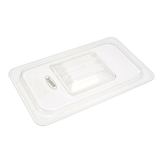 Maxima Gastro Gastronormdeckel - 1/4 GN - Polycarbonat 1 Maxima Gastro Gastronormdeckel - 1/4 GN - Polycarbonat