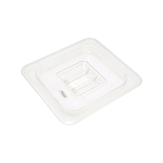 Maxima Gastro Gastronormdeckel - 1/6 GN - Polycarbonat Maxima Gastro Gastronormdeckel - 1/6 GN - Polycarbonat