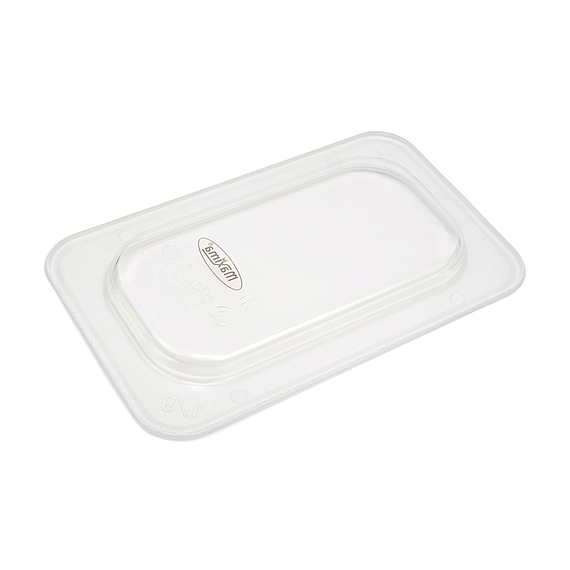 Maxima Gastro Gastronormdeckel - 1/9 GN - Polycarbonat 1 Maxima Gastro Gastronormdeckel - 1/9 GN - Polycarbonat
