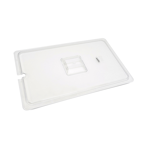 Maxima Gastro Gastronormdeckel - 1/1 GN - Polycarbonat - mit Pause 1 Maxima Gastro Gastronormdeckel - 1/1 GN - Polycarbonat - mit Pause