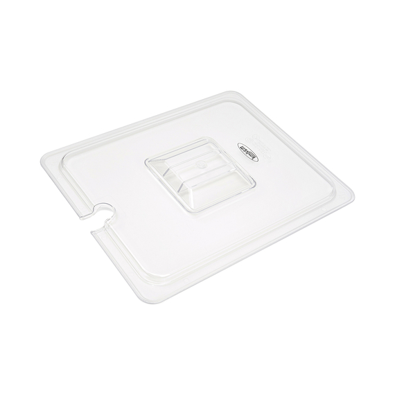Maxima Gastro Gastronormdeckel - 1/2 GN - Polycarbonat - mit Pause 1 Maxima Gastro Gastronormdeckel - 1/2 GN - Polycarbonat - mit Pause