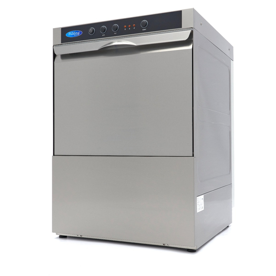 Maxima Gastro Geschirrspüler-Unterbau - 50 x 50 cm - mit Spülenhilfepumpe - 230 V 4 Maxima Gastro Geschirrspüler-Unterbau - 50 x 50 cm - mit Spülenhilfepumpe - 230 V
