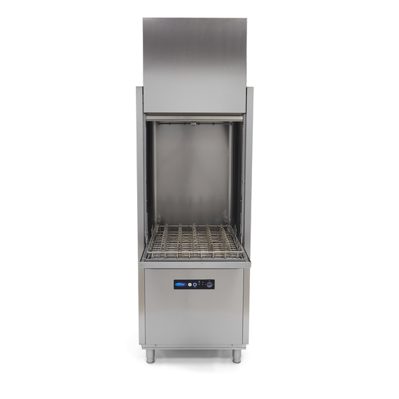 Maxima Gastro Topfspülmaschine - 60 x 76 cm - mit Seife und Spülenpumpe - 400 V 5 Maxima Gastro Topfspülmaschine - 60 x 76 cm - mit Seife und Spülenpumpe - 400 V