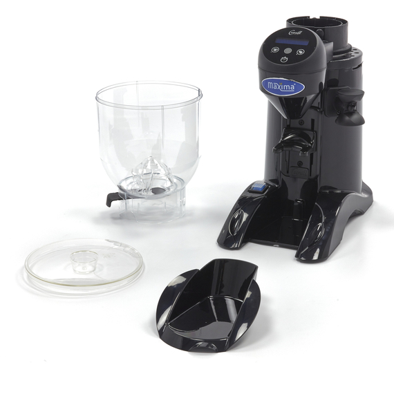 Maxima Gastro Kaffeemühle - 2 kg Bohnen - Digital Anzeige 5 Maxima Gastro Kaffeemühle - 2 kg Bohnen - Digital Anzeige