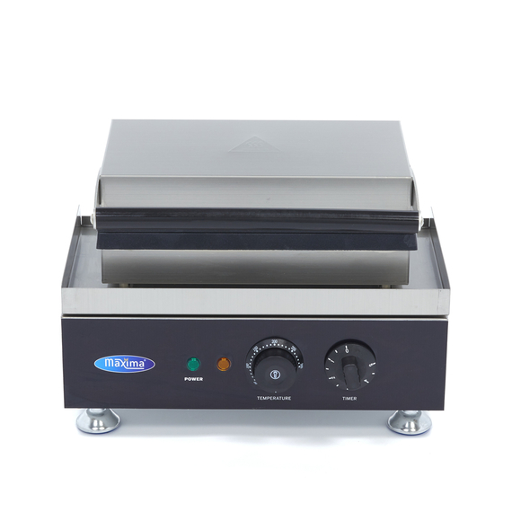 Maxima Gastro Donut Maker - 6 Donuts - Ø8 cm - mit Eingebauter Timer 4 Maxima Gastro Donut Maker - 6 Donuts - Ø8 cm - mit Eingebauter Timer