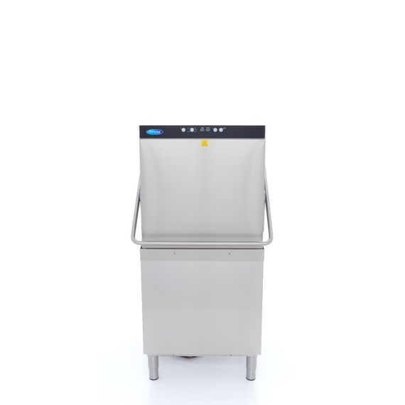 Maxima Haubenspülmaschine - 50x60cm - mit Spül- und Seifenpumpen - 400V 4 Maxima Haubenspülmaschine - 50x60cm - mit Spül- und Seifenpumpen - 400V