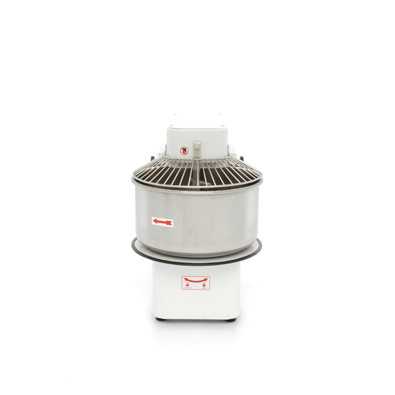Maxima Gastro Teigmischer - 50 l - 30 kg Teig - 2 Geschwindigkeiten - Abnehmbare Schüssel - 400 V 2 Maxima Gastro Teigmischer - 50 l - 30 kg Teig - 2 Geschwindigkeiten - Abnehmbare Schüssel - 400 V