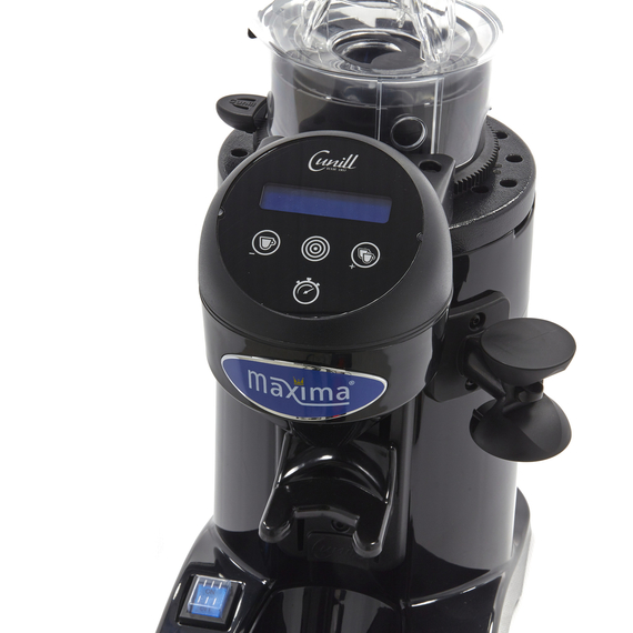 Maxima Gastro Kaffeemühle - 2 kg Bohnen - Digital Anzeige 4 Maxima Gastro Kaffeemühle - 2 kg Bohnen - Digital Anzeige