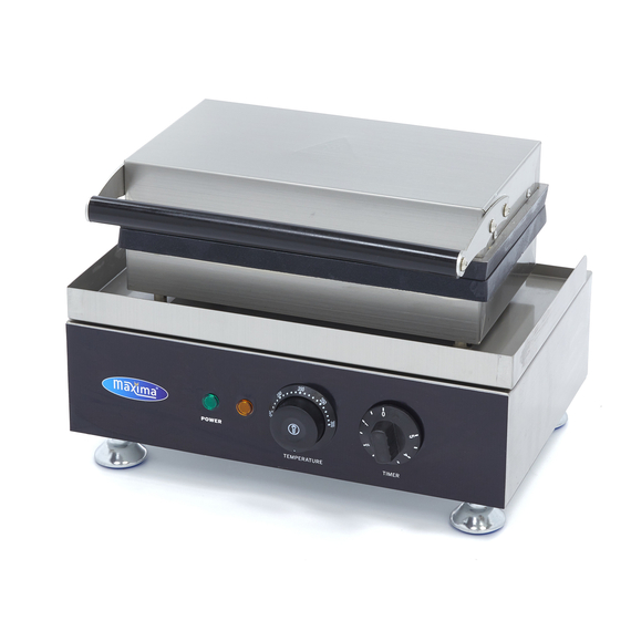 Maxima Gastro Donut Maker - 6 Donuts - Ø8 cm - mit Eingebauter Timer 5 Maxima Gastro Donut Maker - 6 Donuts - Ø8 cm - mit Eingebauter Timer