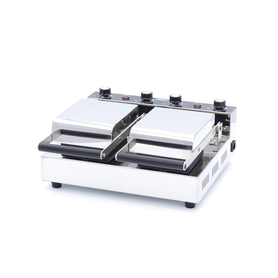 Maxima Gastro Panini-Maker - 2 Stück - Gelato 4 Maxima Gastro Panini-Maker - 2 Stück - Gelato