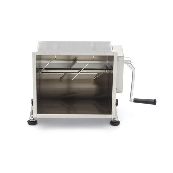 Maxima Gastro Fleischmixer - 20 l - 16 kg Fleisch - Kippschale - Manuall 4 Maxima Gastro Fleischmixer - 20 l - 16 kg Fleisch - Kippschale - Manuall