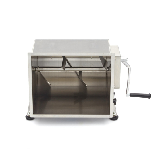Maxima Gastro Fleischmixer - 30 l - 25 kg Fleisch - Kippschale - Manuall 4 Maxima Gastro Fleischmixer - 30 l - 25 kg Fleisch - Kippschale - Manuall