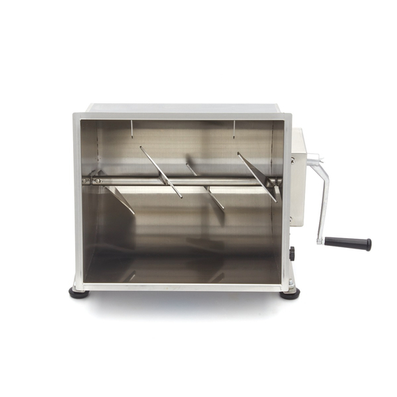 Maxima Gastro Fleischmixer - 40 l - 35 kg Fleisch - Kippschale - Manuall 4 Maxima Gastro Fleischmixer - 40 l - 35 kg Fleisch - Kippschale - Manuall