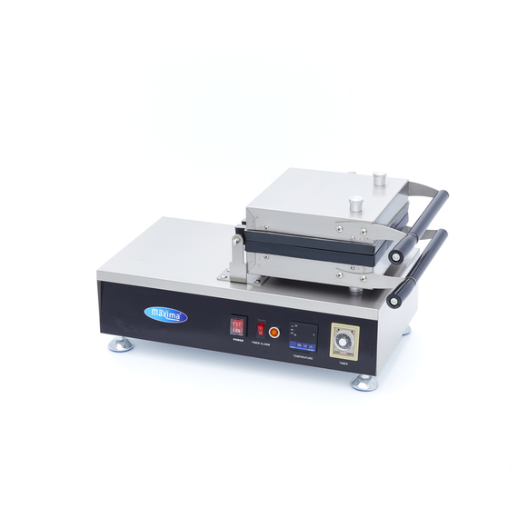 Maxima Gastro Waffelmacher - 2 Teile - Rotatierbar - Digital 5 Maxima Gastro Waffelmacher - 2 Teile - Rotatierbar - Digital