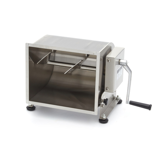 Maxima Gastro Fleischmixer - 20 l - 16 kg Fleisch - Kippschale - Manuall 5 Maxima Gastro Fleischmixer - 20 l - 16 kg Fleisch - Kippschale - Manuall