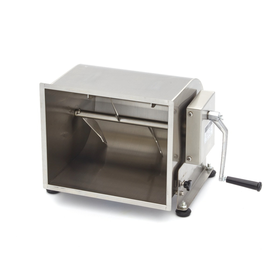 Maxima Gastro Fleischmixer - 30 l - 25 kg Fleisch - Kippschale - Manuall 5 Maxima Gastro Fleischmixer - 30 l - 25 kg Fleisch - Kippschale - Manuall