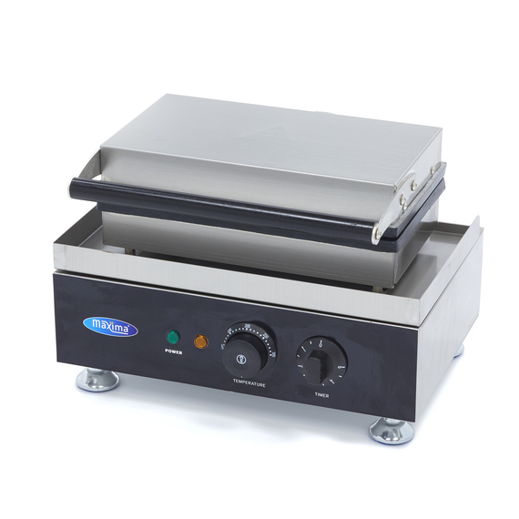 Maxima Gastro Sandwichtoaster - 2 Sandwiches 5 Maxima Gastro Sandwichtoaster - 2 Sandwiches