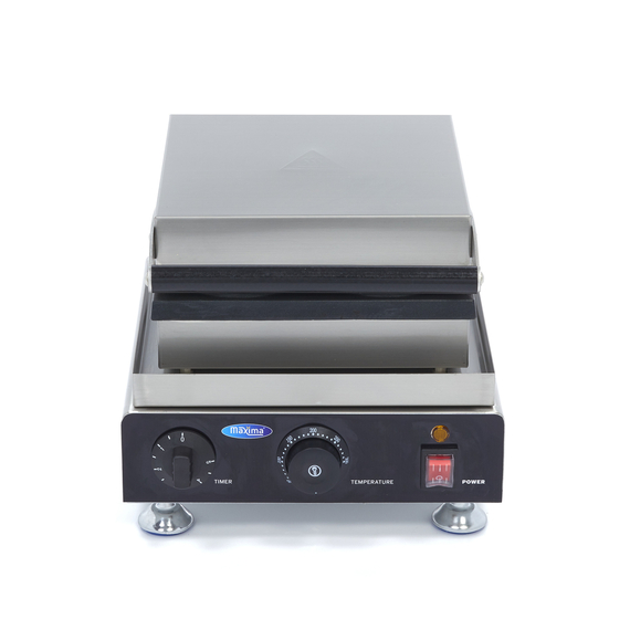 Maxima Gastro Waffelmacher - 4 Waffeln - Mini -Runden 4 Maxima Gastro Waffelmacher - 4 Waffeln - Mini -Runden