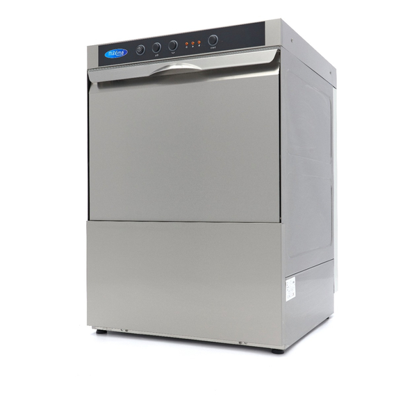 Maxima Gastro Geschirrspüler-Unterbau - 50 x 50 cm - mit Spülenhilfepumpe - 400 V 4 Maxima Gastro Geschirrspüler-Unterbau - 50 x 50 cm - mit Spülenhilfepumpe - 400 V