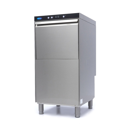 Maxima Gastro Topfspülmaschine - 50 x 60 cm - 400 V 4 Maxima Gastro Topfspülmaschine - 50 x 60 cm - 400 V