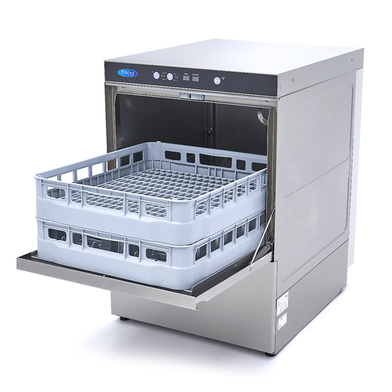 Maxima Gastro Geschirrspüler-Unterbau - 50 x 60 cm - 400 V Maxima Gastro Geschirrspüler-Unterbau - 50 x 60 cm - 400 V
