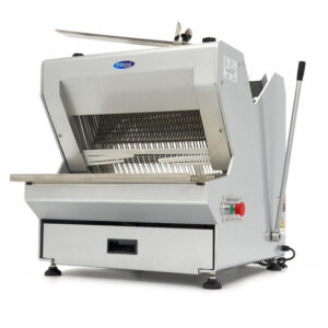 Maxima Gastro Brotschneidemaschine - Elektrisch - 12 mm