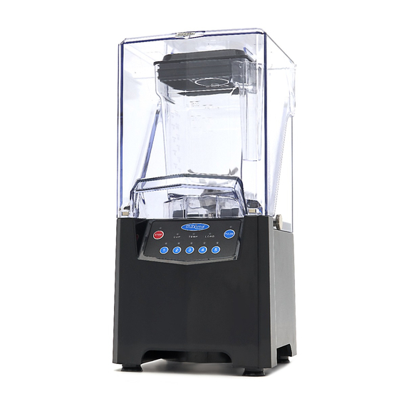 Maxima Gastro Mixer - 1,5 l - 1500W - 5 Programme Maxima Gastro Mixer - 1,5 l - 1500W - 5 Programme