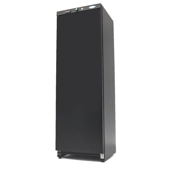 Maxima Gastro Kühlschrank - 400 l - 4 Verstellbare Regale - Schwarz Maxima Gastro Kühlschrank - 400 l - 4 Verstellbare Regale - Schwarz