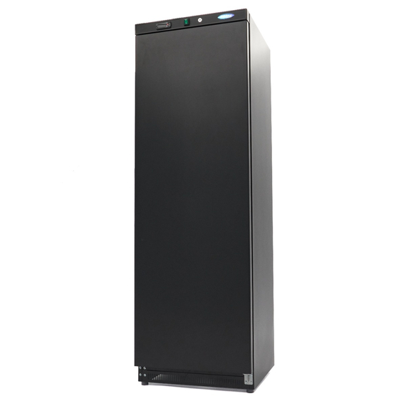 Maxima Gastro Gefrierschrank - 400 l - 6 Feste Regale - Schwarz Maxima Gastro Gefrierschrank - 400 l - 6 Feste Regale - Schwarz