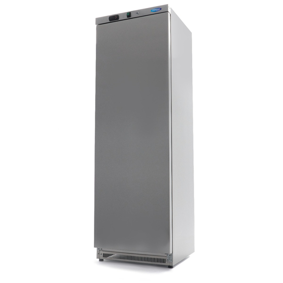 Maxima Gastro Kühlschrank - 400 l - 4 Verstellbare Regale - Rostfreier Stahl Maxima Gastro Kühlschrank - 400 l - 4 Verstellbare Regale - Rostfreier Stahl