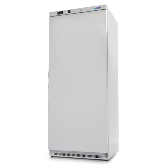 Maxima Gastro Kühlschrank - 600 l - 4 Verstellbare Regale - Weiß Maxima Gastro Kühlschrank - 600 l - 4 Verstellbare Regale - Weiß