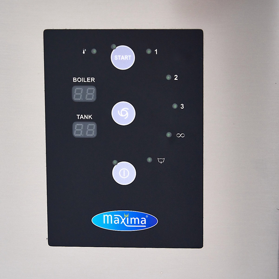 Maxima Gastro Topfspülmaschine - 70 x 70 cm - 400V 5 Maxima Gastro Topfspülmaschine - 70 x 70 cm - 400V