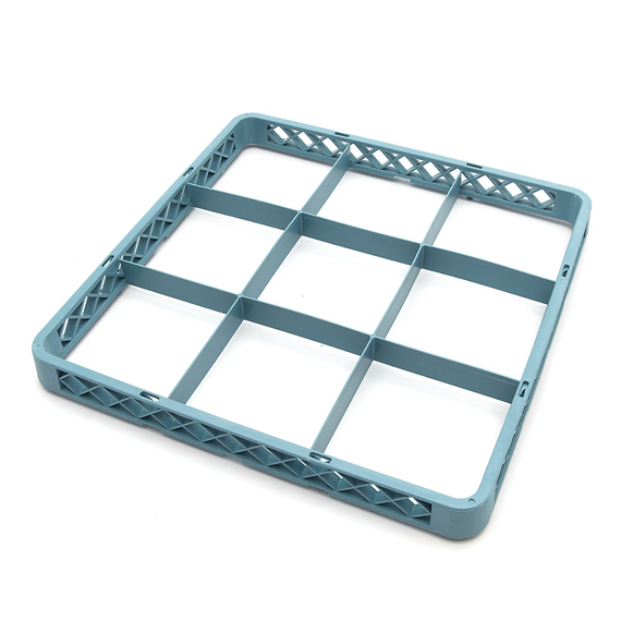 Maxima Geschirrspüler-Gläserkorb Extender - 50 x 50 cm - 9 Fächer 1 Maxima Geschirrspüler-Gläserkorb Extender - 50 x 50 cm - 9 Fächer