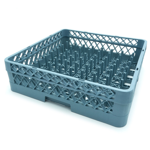 Maxima Geschirrspüler-Tellerkorb - 50 x 50cm - 64 Fächer 3 Maxima Geschirrspüler-Tellerkorb - 50 x 50cm - 64 Fächer