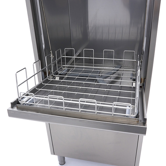 Maxima Gastro Topfspülmaschine - 56 x 63 cm - 400V 7 Maxima Gastro Topfspülmaschine - 56 x 63 cm - 400V