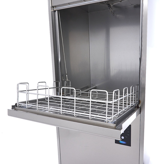 Maxima Gastro Topfspülmaschine - 70 x 70 cm - 400V 6 Maxima Gastro Topfspülmaschine - 70 x 70 cm - 400V
