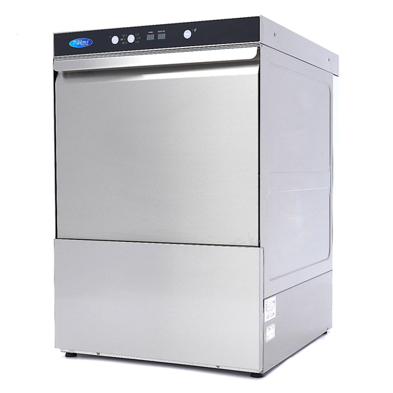 Maxima Gastro Geschirrspüler-Unterbau - 50 x 60 cm - 400 V 4 Maxima Gastro Geschirrspüler-Unterbau - 50 x 60 cm - 400 V