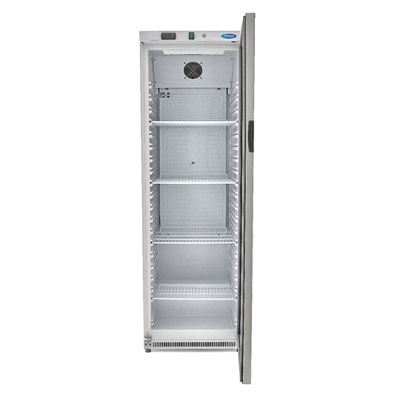 Maxima Gastro Kühlschrank - 400 l - Weiß - mit Glastür 4 Maxima Gastro Kühlschrank - 400 l - Weiß - mit Glastür